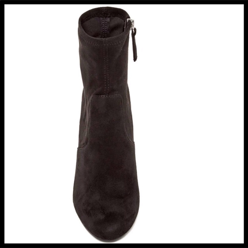 STEVE MADDEN ANKLE BOOTIES STRETCH BOOTS A2C - Picture 7 of 8